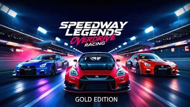 Speedway Legends: Gold Edition