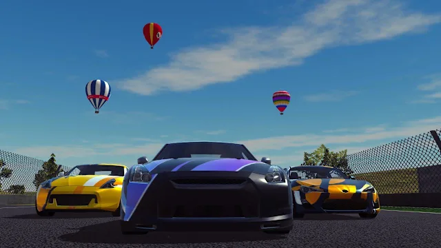Speedway Legends: Gold Edition screenshot 2