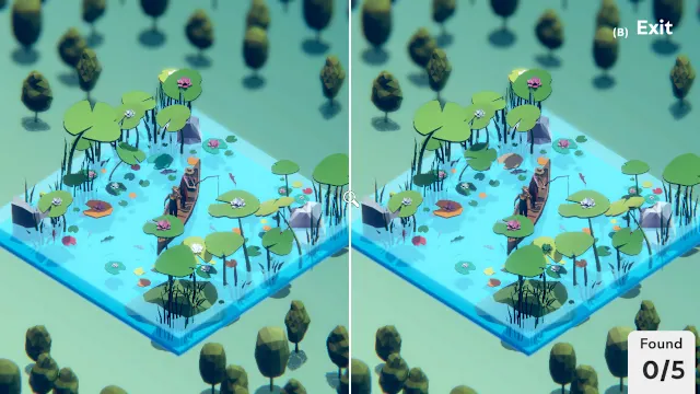 Tiny Lands & Not Not - A Brain Buster screenshot 2