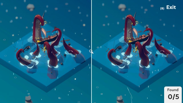 Tiny Lands & Not Not - A Brain Buster screenshot 4