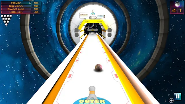 Bowling Fever Discovery Edition screenshot 1
