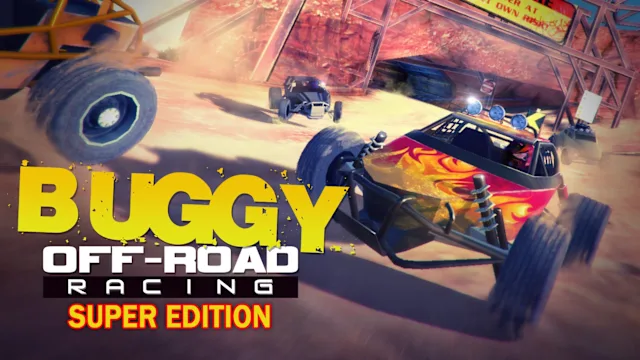 Buggy Off-Road Racing Super Edition