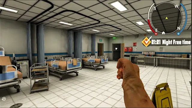 Prison Life Simulator Jail - Gangster Escape Games Scary Architect Battle: Gangster Redesign Edition screenshot 3