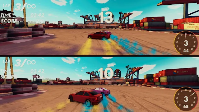 6 in 1 Racing Games Collection screenshot 6