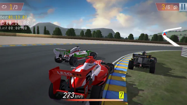 6 in 1 Racing Games Collection screenshot 3