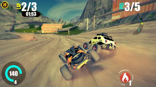 6 in 1 Racing Games Collection screenshot 2
