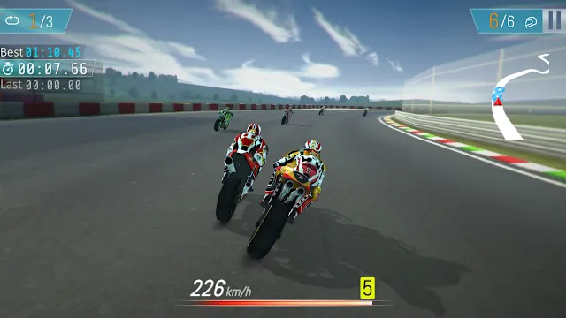 6 in 1 Racing Games Collection screenshot 5