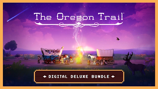 The Oregon Trail - Digital Deluxe Bundle