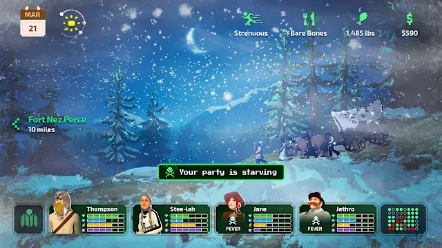 The Oregon Trail - Digital Deluxe Bundle screenshot 3