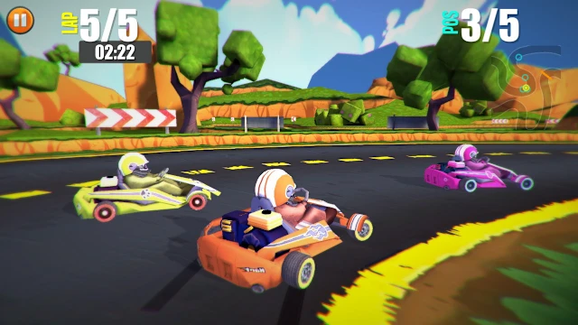 Go Kart Mania Value Edition screenshot 0