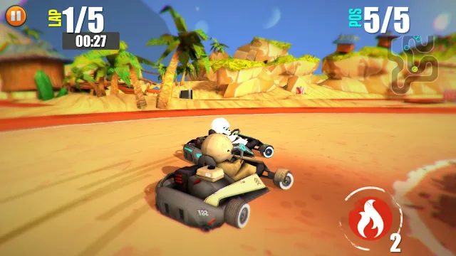 Go Kart Mania Value Edition screenshot 5