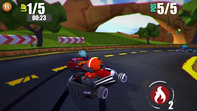 Go Kart Mania Value Edition screenshot 2