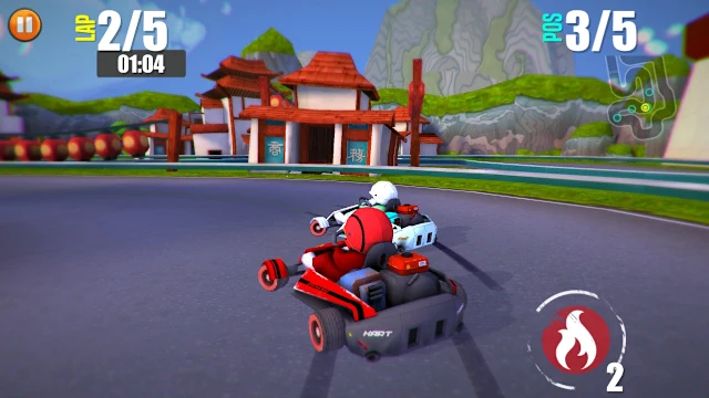 Go Kart Mania Discovery Edition screenshot 5