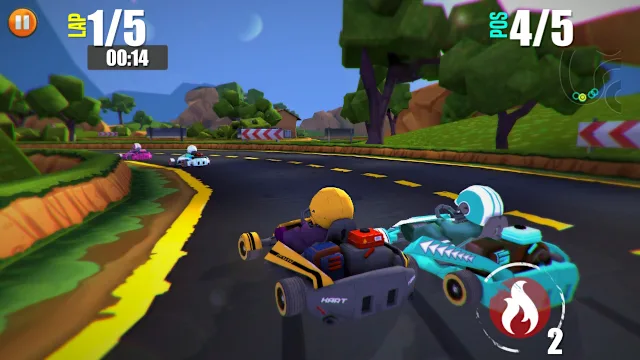 Go Kart Mania Discovery Edition screenshot 2