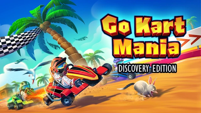 Go Kart Mania Discovery Edition