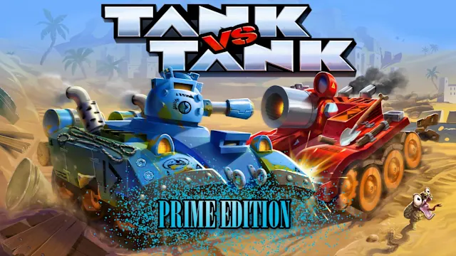 Tank vs Tank Prime Edition