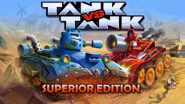 Tank vs Tank Superior Edition