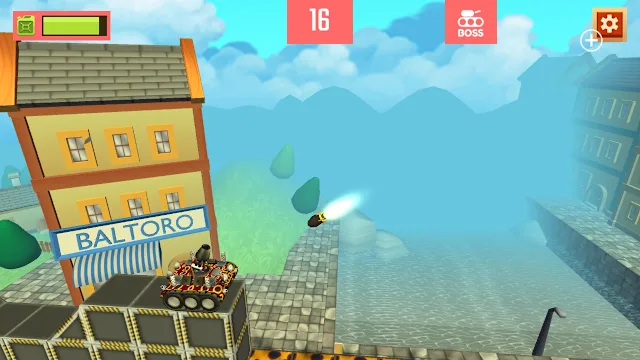 Tank vs Tank Superior Edition screenshot 5