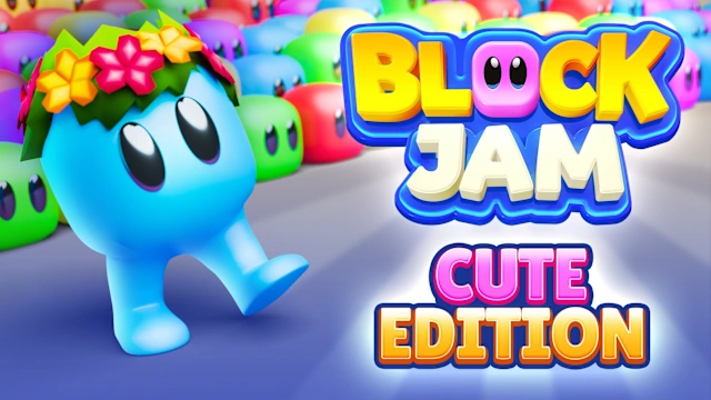 Block Jam: Cute Edition