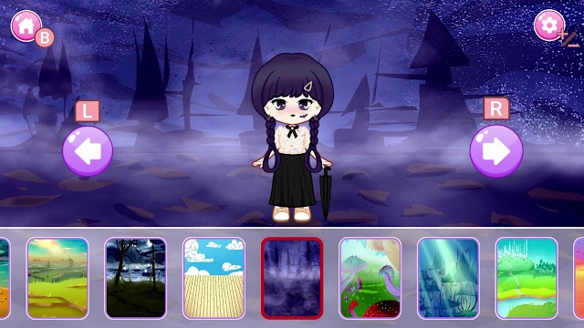 Doll Dress Up: Classy Edition screenshot 5