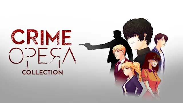 Crime Opera Collection