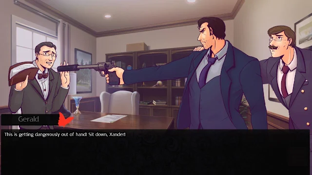 Crime Opera Collection screenshot 4