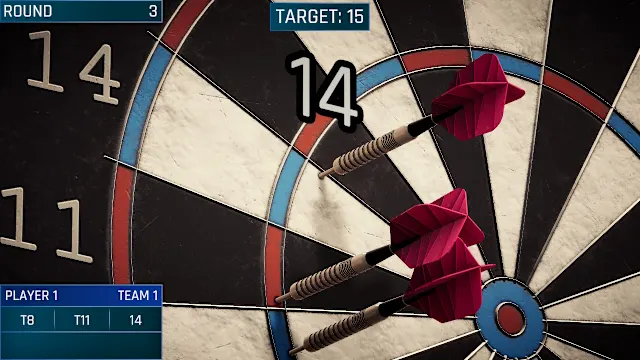 Darts Fever Deluxe Edition screenshot 6