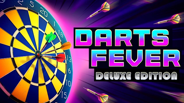 Darts Fever Deluxe Edition