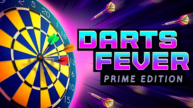 Darts Fever Prime Edition