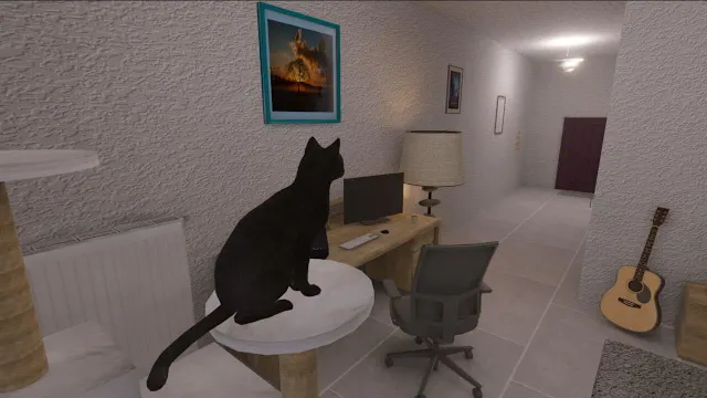 Little Paws: Kitty Cat Simulator Deluxe Edition screenshot 6