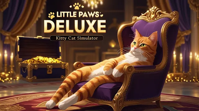 Little Paws: Kitty Cat Simulator Deluxe Edition