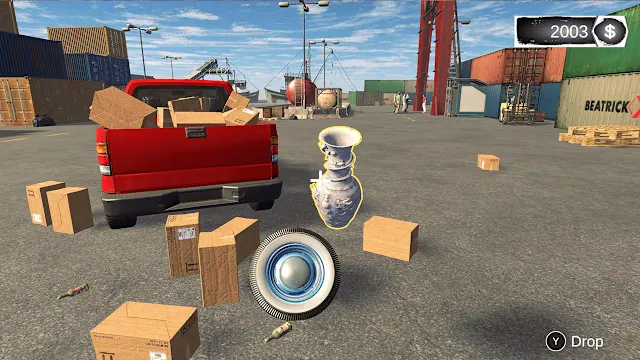Bid Battle: Auction War Simulator Storage Hunter -  Bidder Edition screenshot 4
