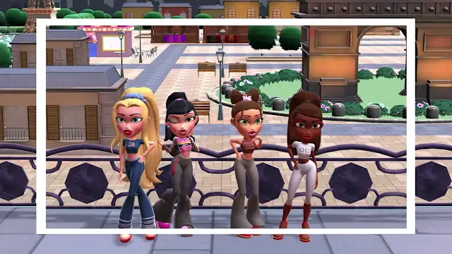 Bratz® Rhythm & Style - Deluxe Edition screenshot 1