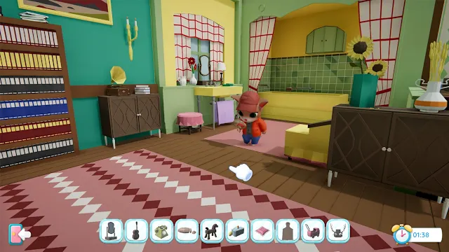 Sherlock Purr Adventures screenshot 3