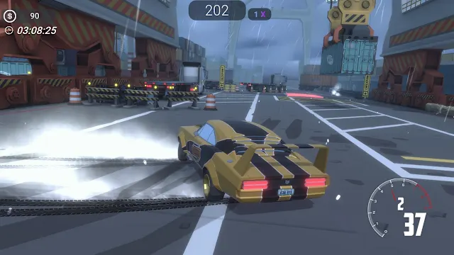 Extreme Ride Legacy screenshot 2