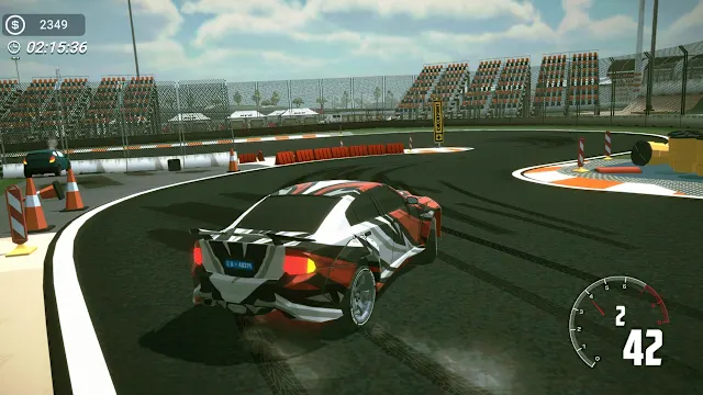 Extreme Ride Legacy screenshot 1
