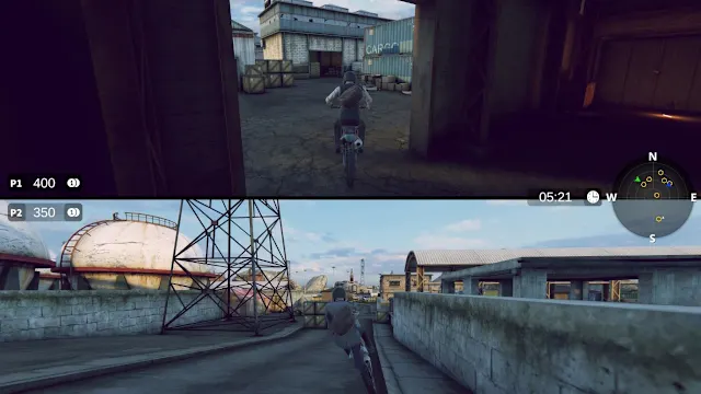 Extreme Ride Legacy screenshot 6