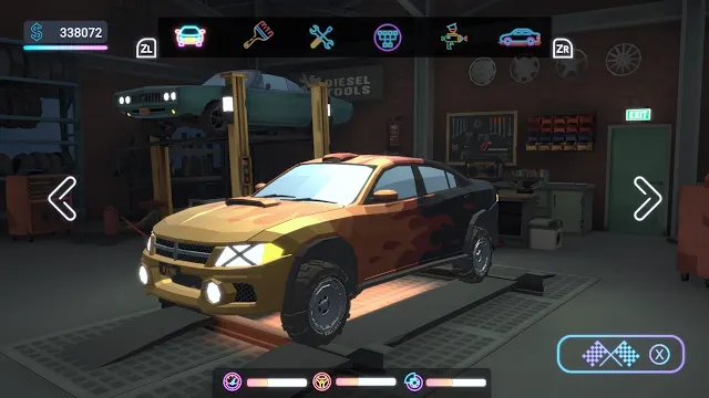 Extreme Ride Legacy screenshot 3