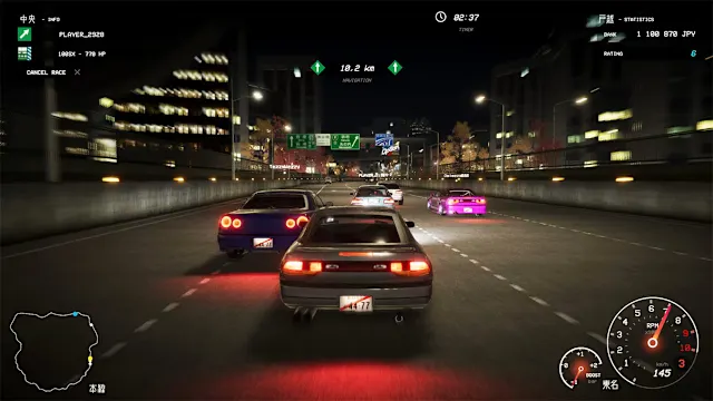 CAR RACING & DRIFT & DRIVING & DRAG BUNDLE screenshot 0