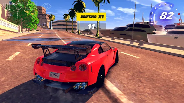CAR RACING & DRIFT & DRIVING & DRAG BUNDLE screenshot 5