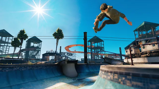 Tony Hawk's™ Pro Skater™ 3 + 4 - Deluxe Edition Upgrade screenshot 0