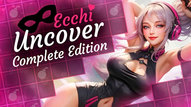 Ecchi Uncover Complete Edition