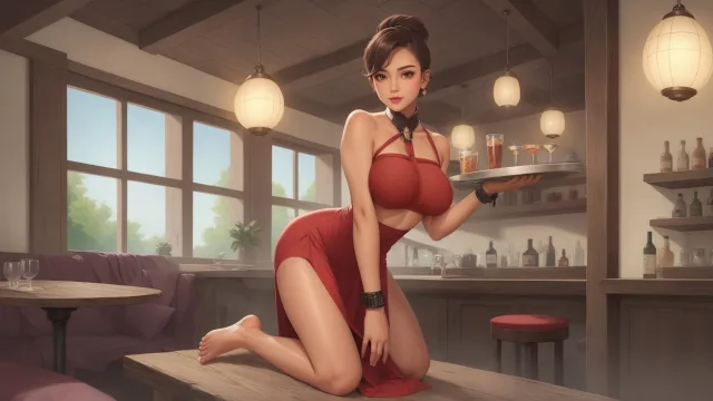 Ecchi Uncover Complete Edition screenshot 1