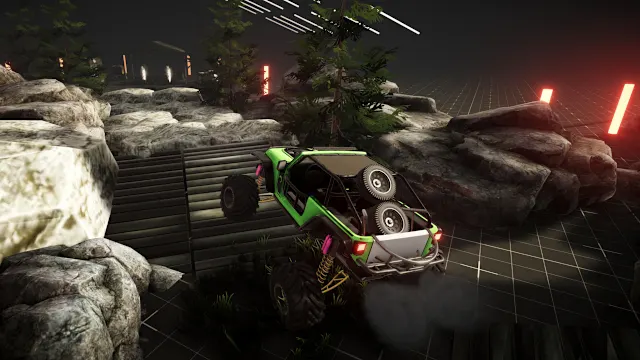 SIMULATORS MEGA BUNDLE - Truck, Construction, Farming, Offroad, Bus screenshot 1