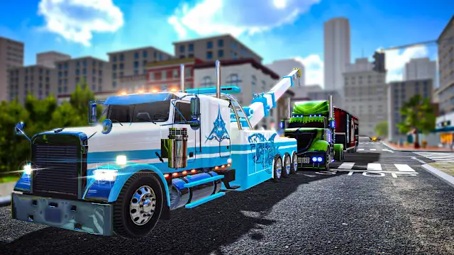 SIMULATORS MEGA BUNDLE - Truck, Construction, Farming, Offroad, Bus screenshot 4