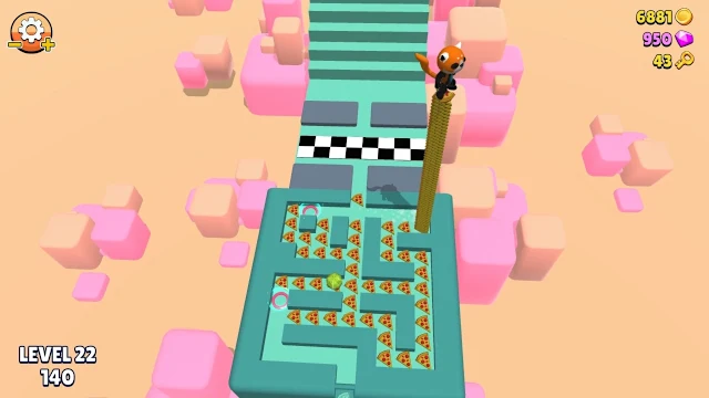 Stacky Dash: Complete Edition screenshot 3