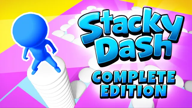 Stacky Dash: Complete Edition