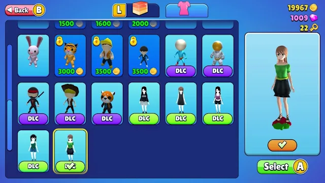 Stacky Dash: Complete Edition screenshot 6