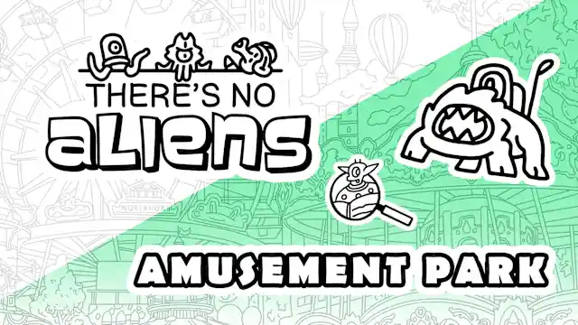 There's no Aliens - Season 1