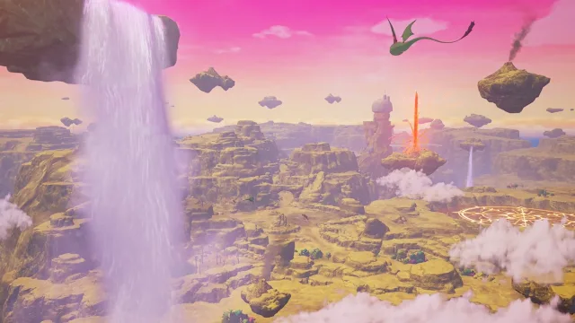 DRAGON BALL Z: KAKAROT - DAIMA - Adventure Through The Demon Realm PACK screenshot 2